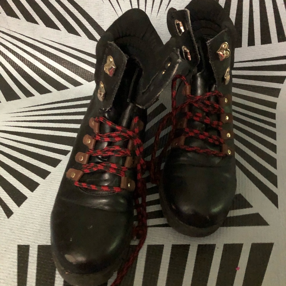 Black Dress or Work Booties